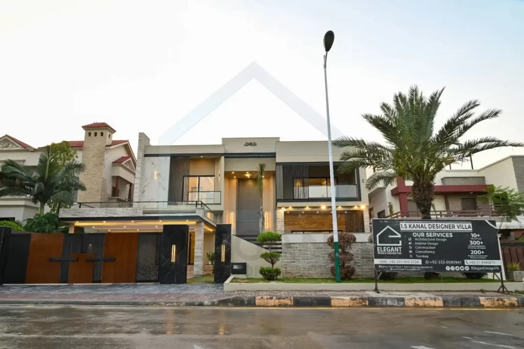 1.5Kanal-Phase-7BahriaTownRawalpindi