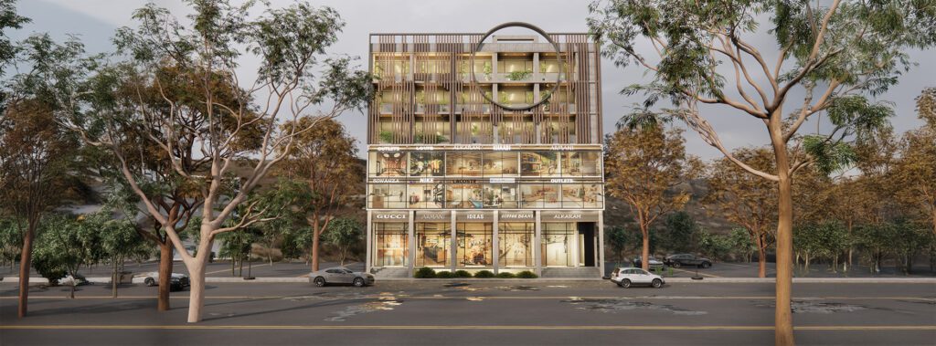 E1 Emporium in Rawalpindi 2