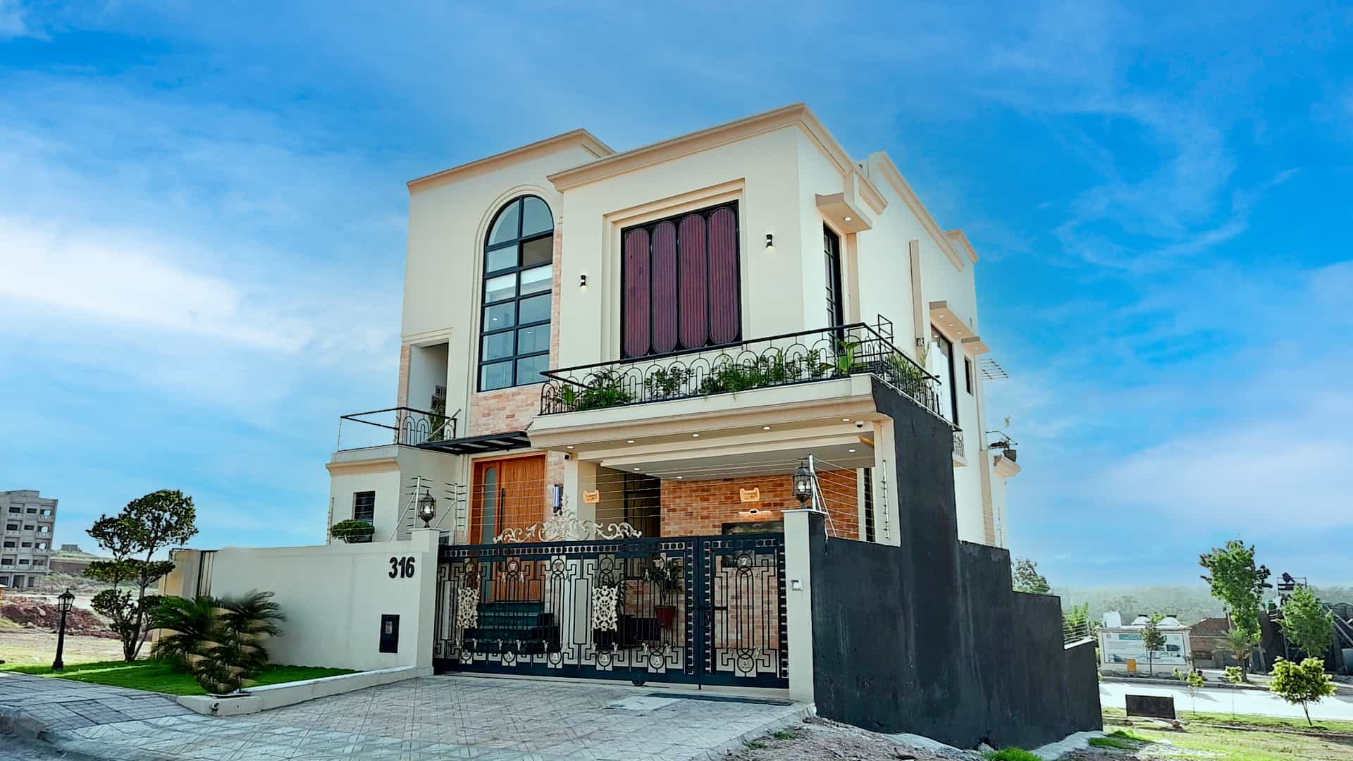 10 Marla-Sector N, Bahria Town Phase 8 Rawalpindi