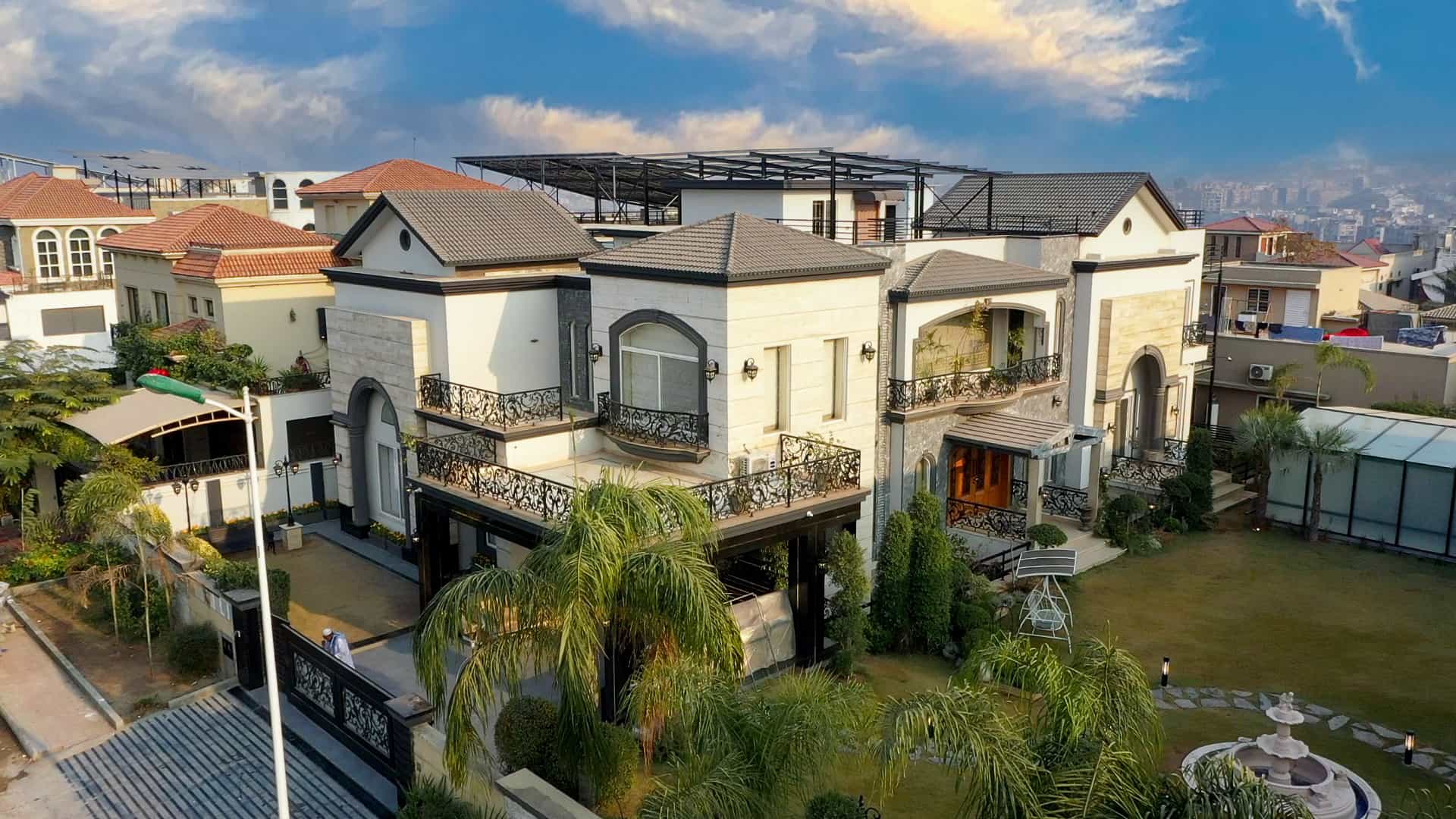 3 Kanal-Bahria Springs, Bahria Town Phase 7