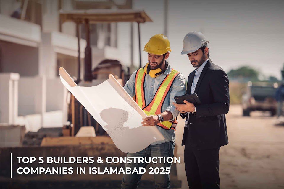 Construction Companies in Islamabad
