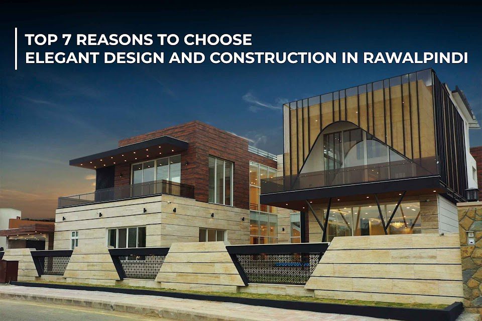 Fast home construction by Elegant Design and Construction