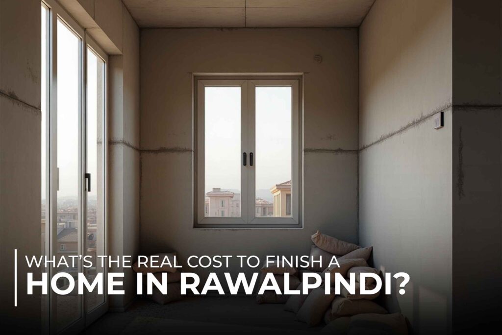What’s the Real Cost to Finish a Home in Rawalpindi