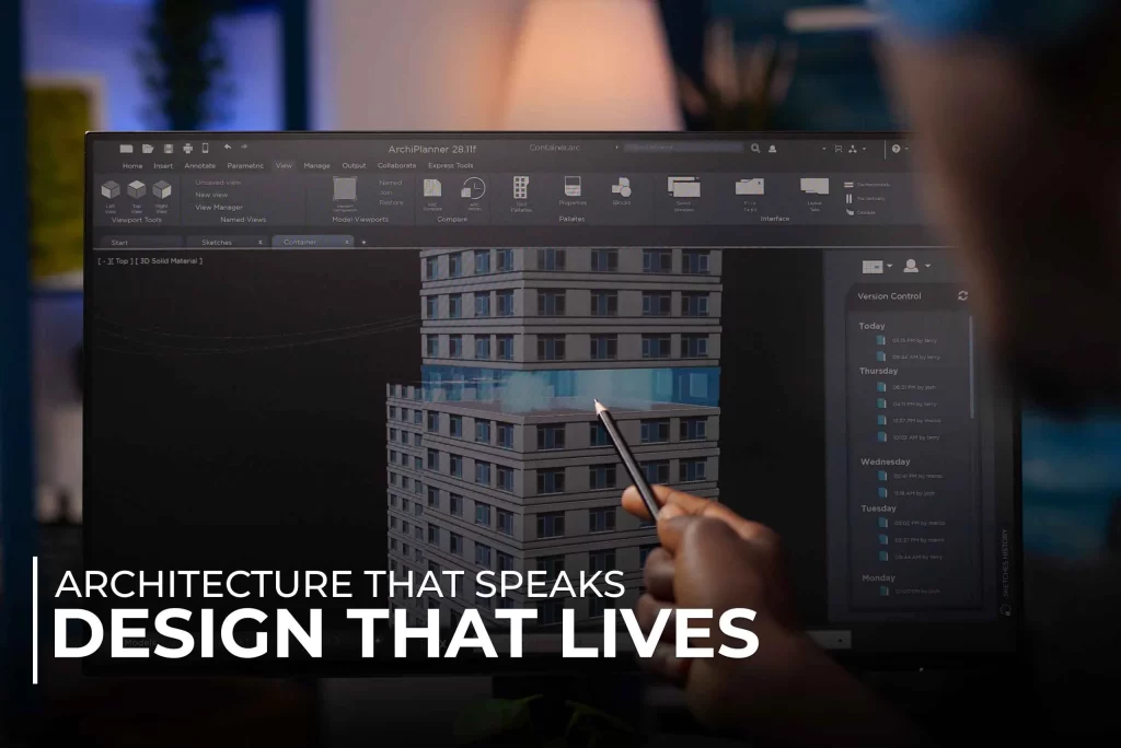 Top Architecture Design Services in Pakistan