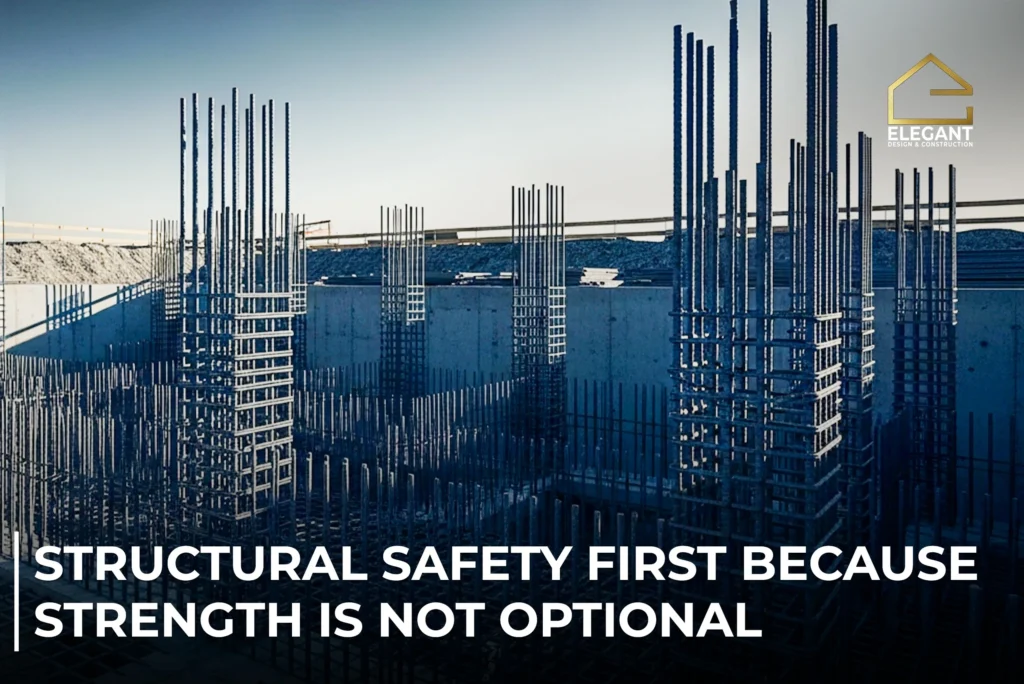 Beautiful Design Means Nothing Without Strong Construction Quality