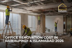 How Much Does Office Renovation Cost in Rawalpindi & Islamabad in 2026 (2)