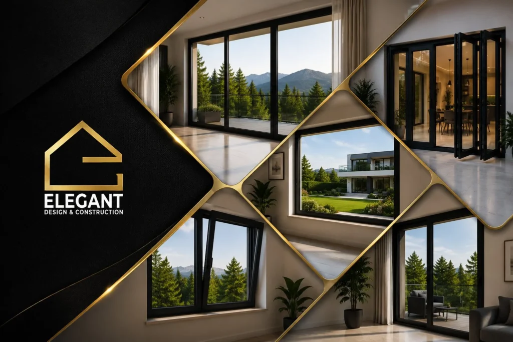 Aluminium Windows in Pakistan 2026 Cost, Types & Tips