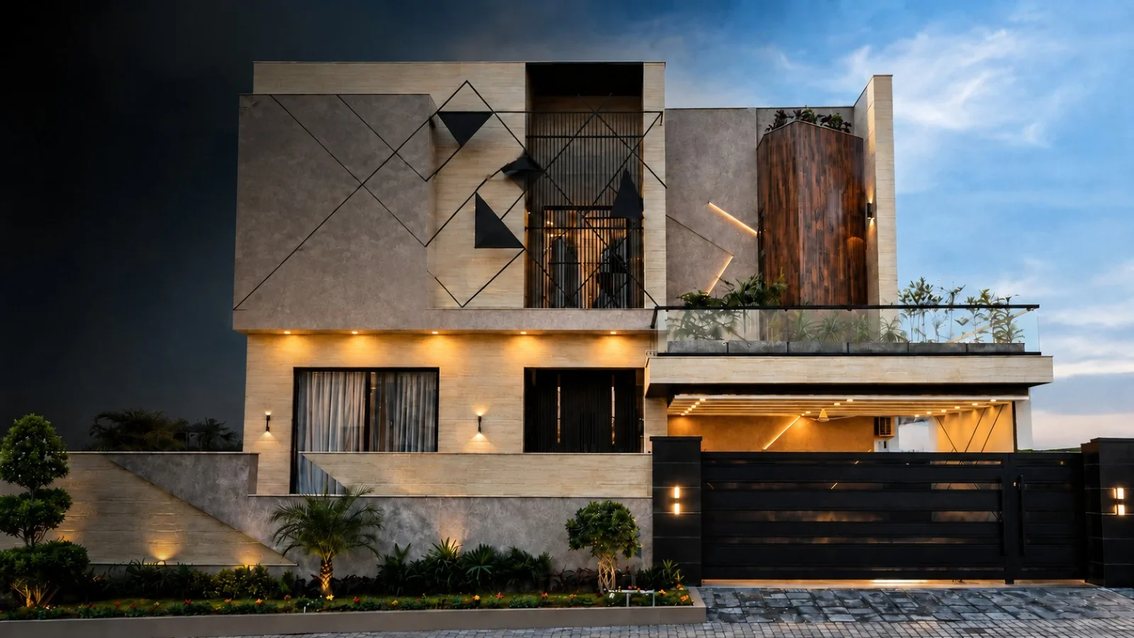 Main Gate Designs In Pakistan (2026) – Latest Trends, Styles & Materials