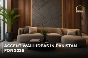 Accent Wall Ideas in Pakistan 2026 Styles & Room Guide