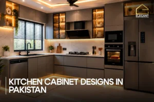 Kitchen Cabinet Designs in Pakistan: A Complete 2026 Guide