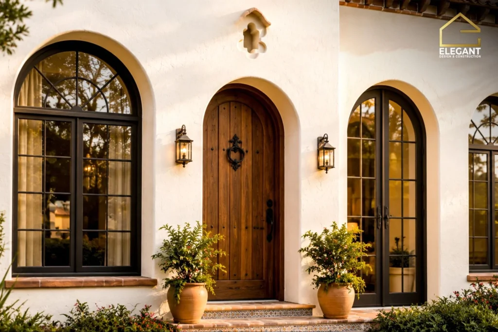 Arches Doorways & Windows