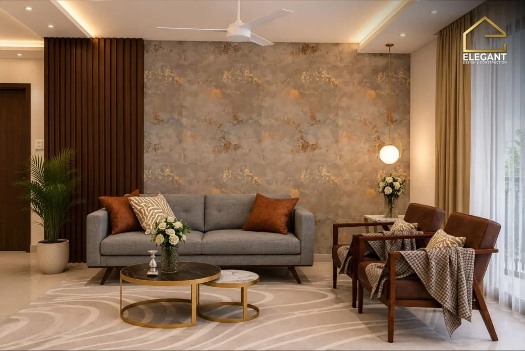 Wallpaper Accent Walls