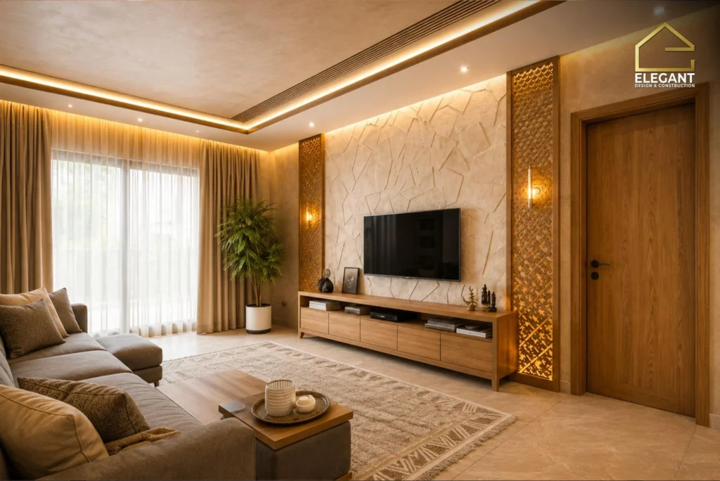 PVC & 3D Wall Panels