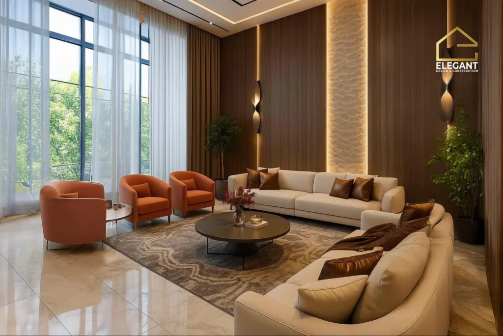 Living Room or Drawing Room