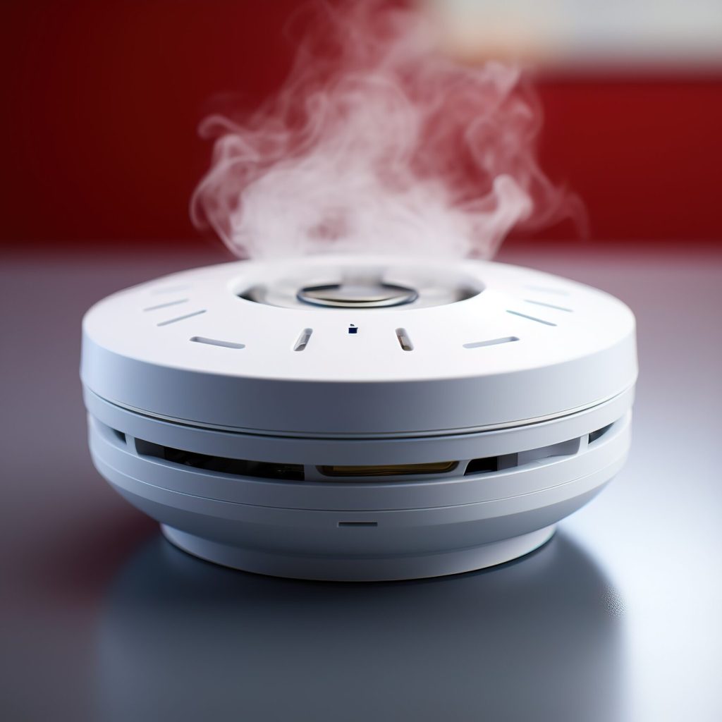 Smoke Thermal Motion Sensor E1 Emporium Mall Smoke Thermal Motion Sensor E1 Emporium Mall